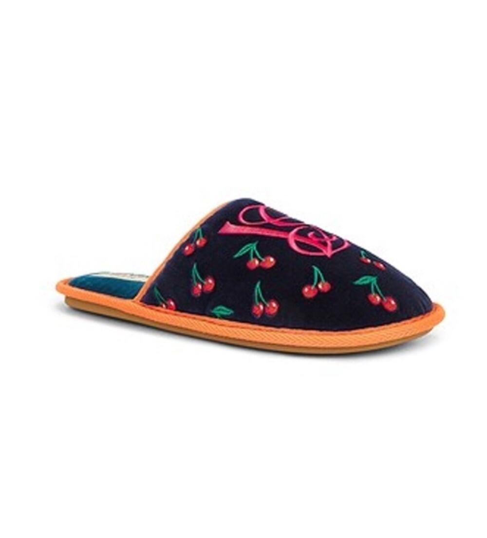 VALENTINO GARAVANI
Cherries Slippers